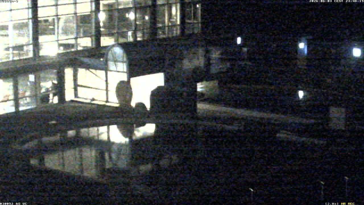 Archiv Foto Webcam Bad Füssing: Johannesbad-Therme Felsenlagune