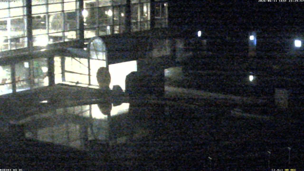 Archiv Foto Webcam Bad Füssing: Johannesbad-Therme Felsenlagune