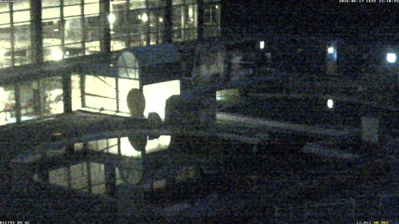 Archiv Foto Webcam Bad Füssing: Johannesbad-Therme Felsenlagune