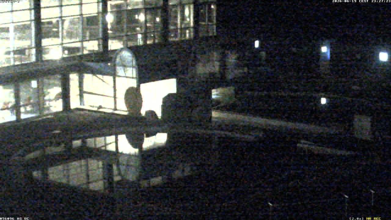 Archiv Foto Webcam Bad Füssing: Johannesbad-Therme Felsenlagune