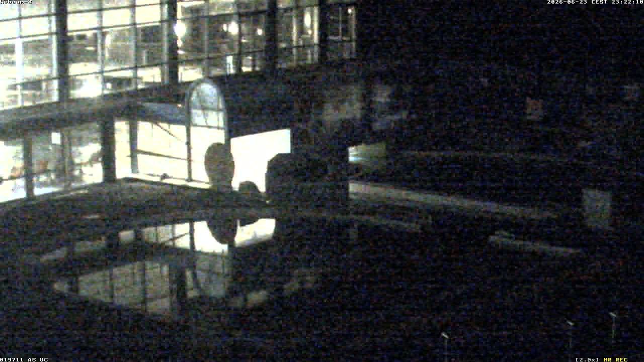 Archiv Foto Webcam Bad Füssing: Johannesbad-Therme Felsenlagune