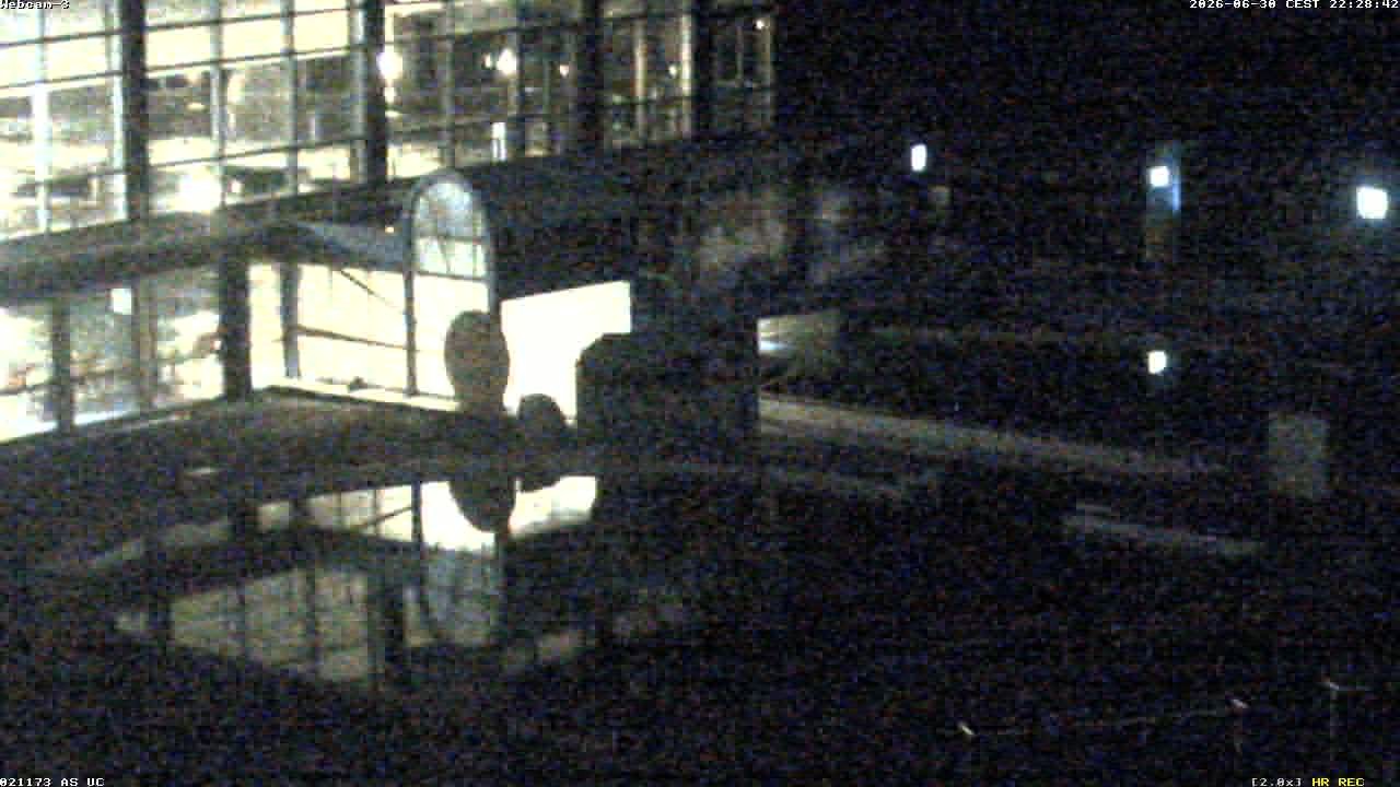Archived image Webcam Bad Füssing - Johannesbad Therme Outdoor Area