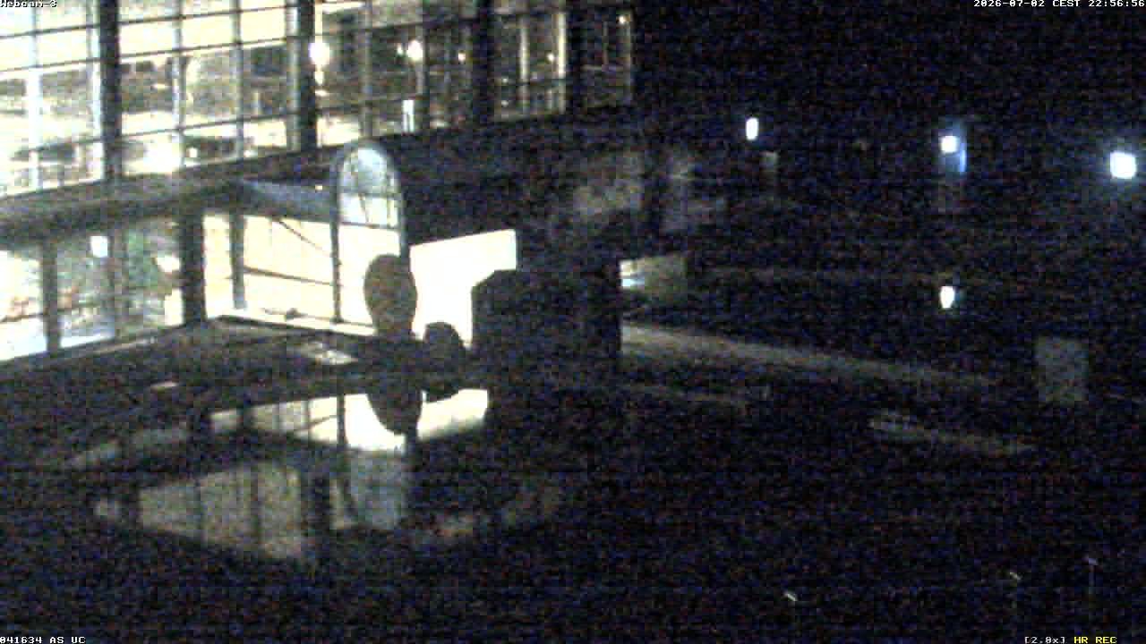 Archiv Foto Webcam Bad Füssing: Johannesbad-Therme Felsenlagune