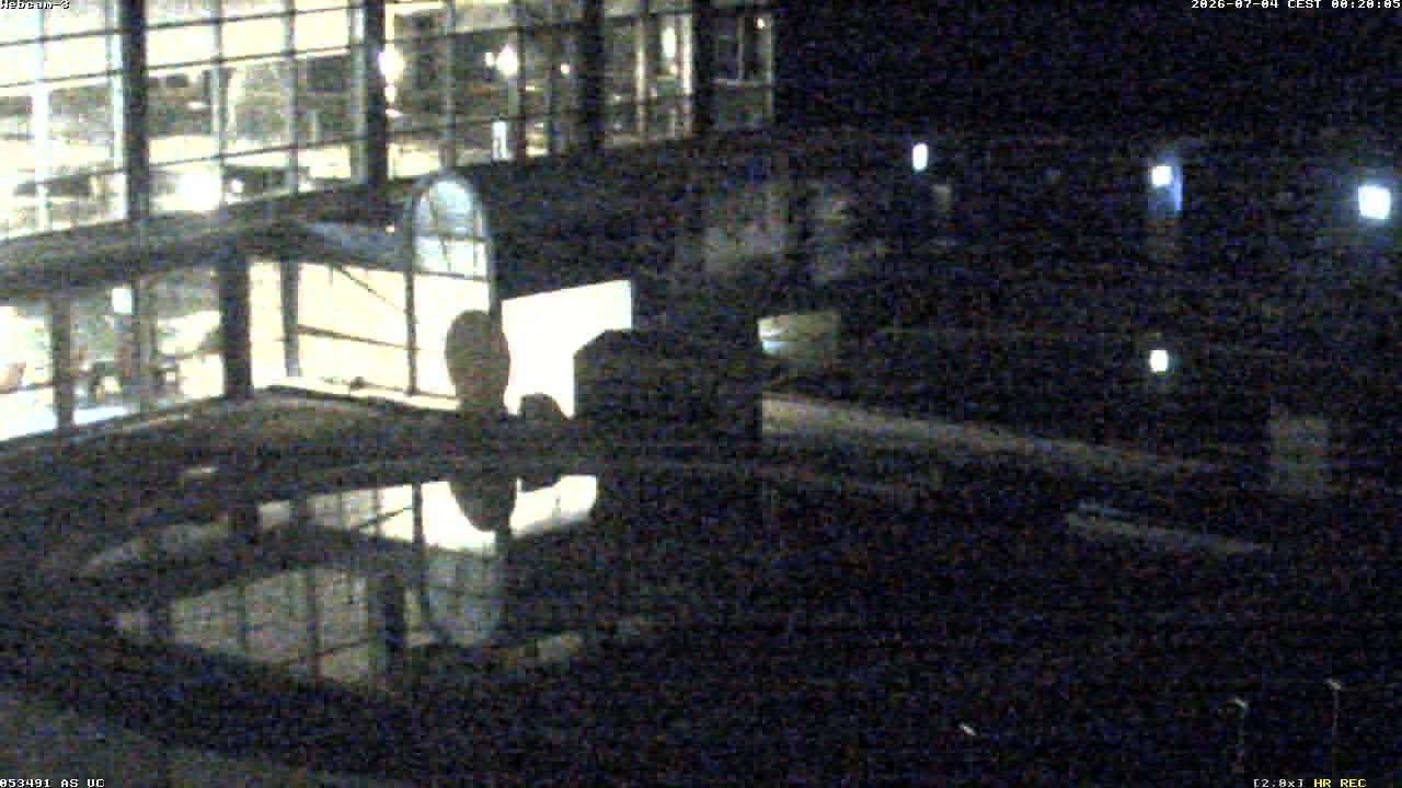Archiv Foto Webcam Bad Füssing: Johannesbad-Therme Felsenlagune