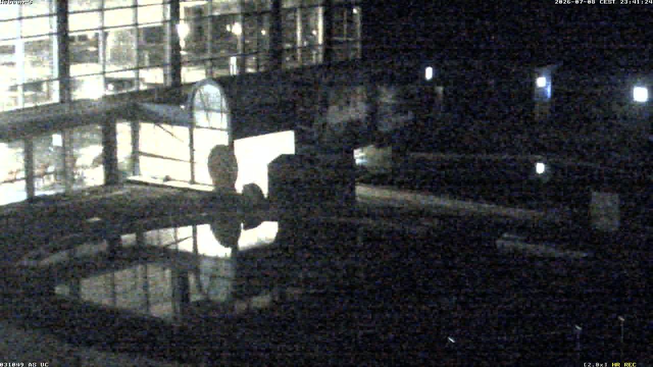 Archiv Foto Webcam Bad Füssing: Johannesbad-Therme Felsenlagune