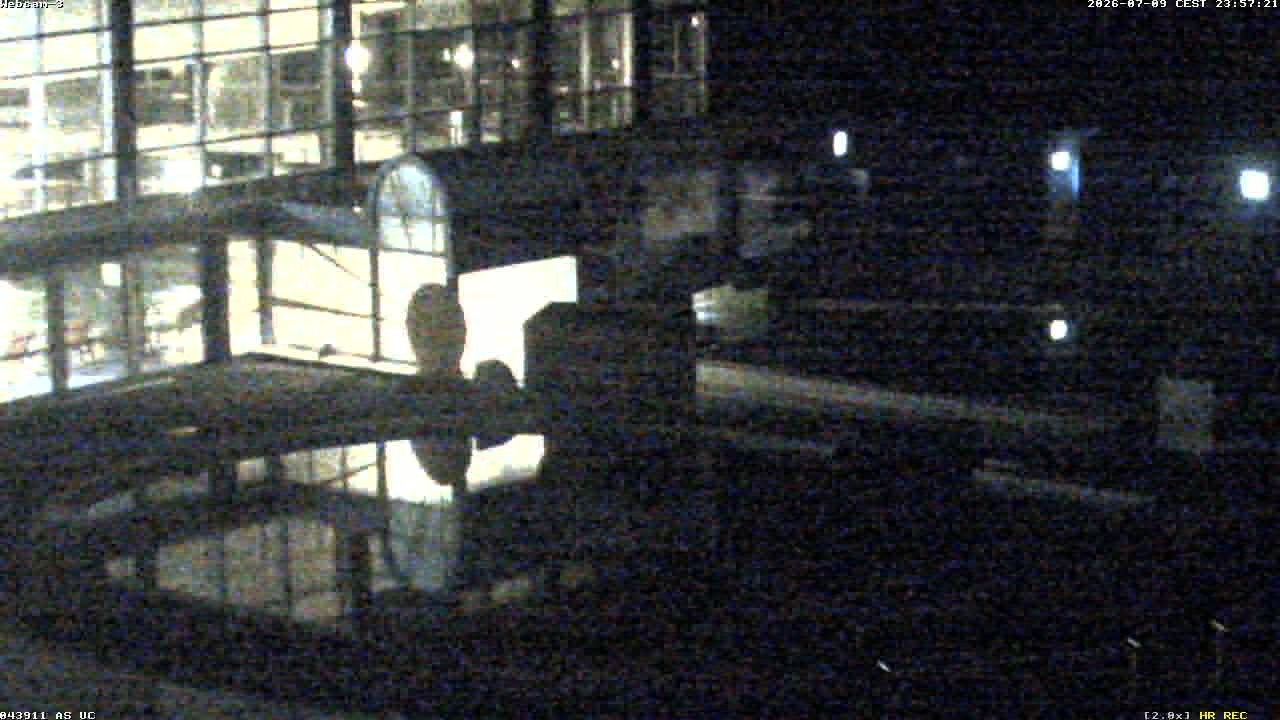 Archiv Foto Webcam Bad Füssing: Johannesbad-Therme Felsenlagune