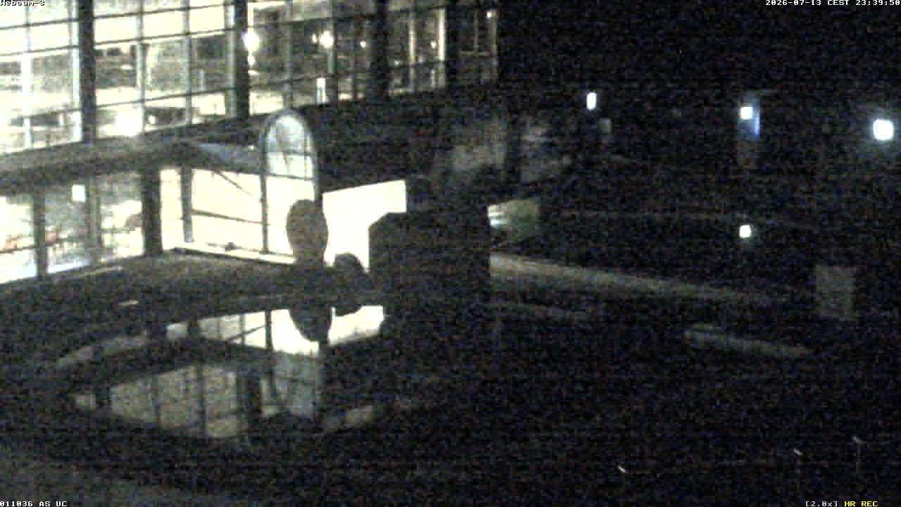 Archiv Foto Webcam Bad Füssing: Johannesbad-Therme Felsenlagune