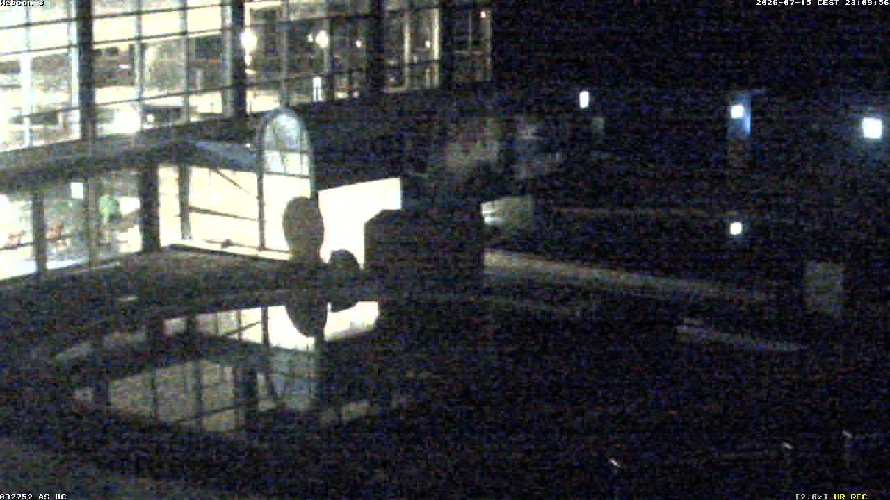Archiv Foto Webcam Bad Füssing: Johannesbad-Therme Felsenlagune