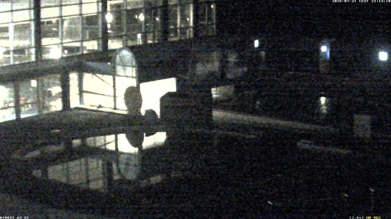 Archiv Foto Webcam Bad Füssing: Johannesbad-Therme Felsenlagune