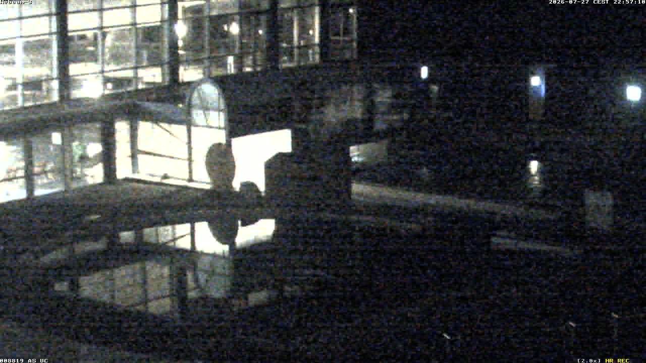 Archiv Foto Webcam Bad Füssing: Johannesbad-Therme Felsenlagune