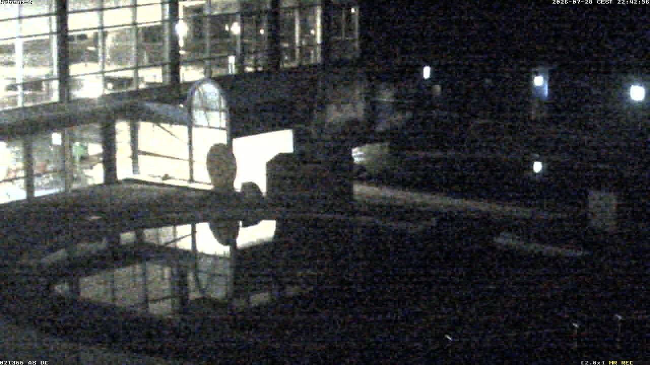 Archiv Foto Webcam Bad Füssing: Johannesbad-Therme Felsenlagune