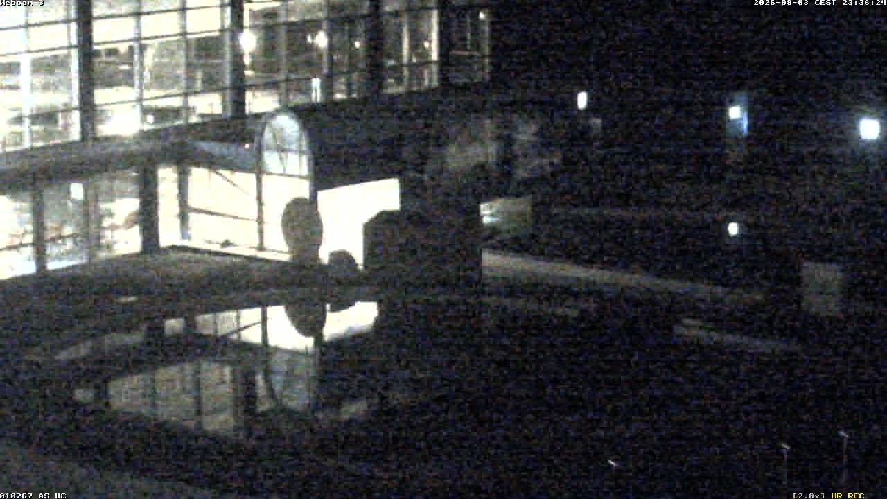 Archiv Foto Webcam Bad Füssing: Johannesbad-Therme Felsenlagune