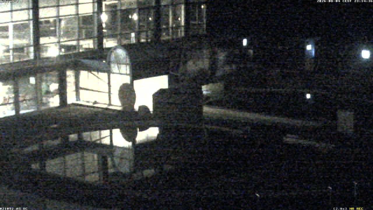 Archiv Foto Webcam Bad Füssing: Johannesbad-Therme Felsenlagune