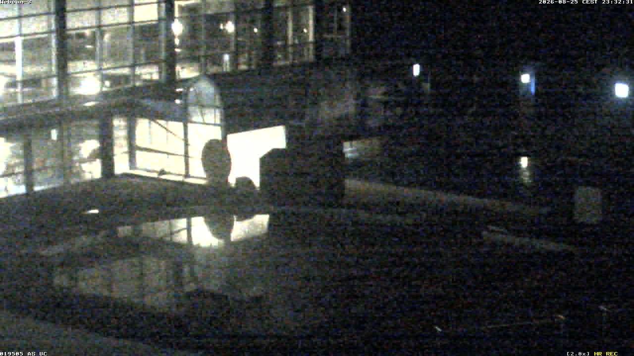 Archiv Foto Webcam Bad Füssing: Johannesbad-Therme Felsenlagune