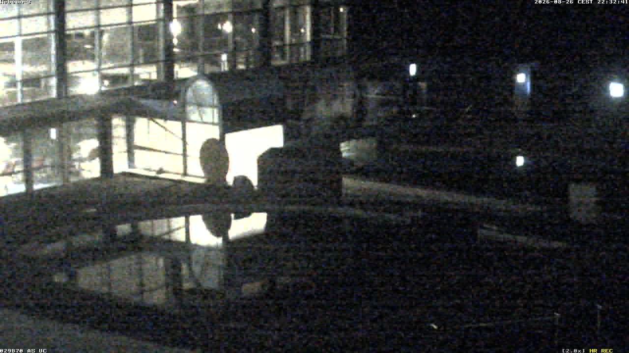 Archiv Foto Webcam Bad Füssing: Johannesbad-Therme Felsenlagune