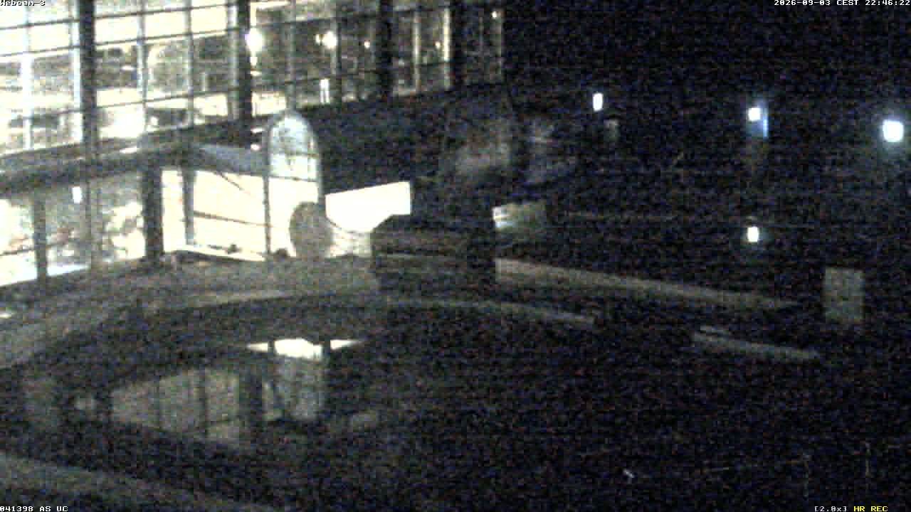 Archiv Foto Webcam Bad Füssing: Johannesbad-Therme Felsenlagune