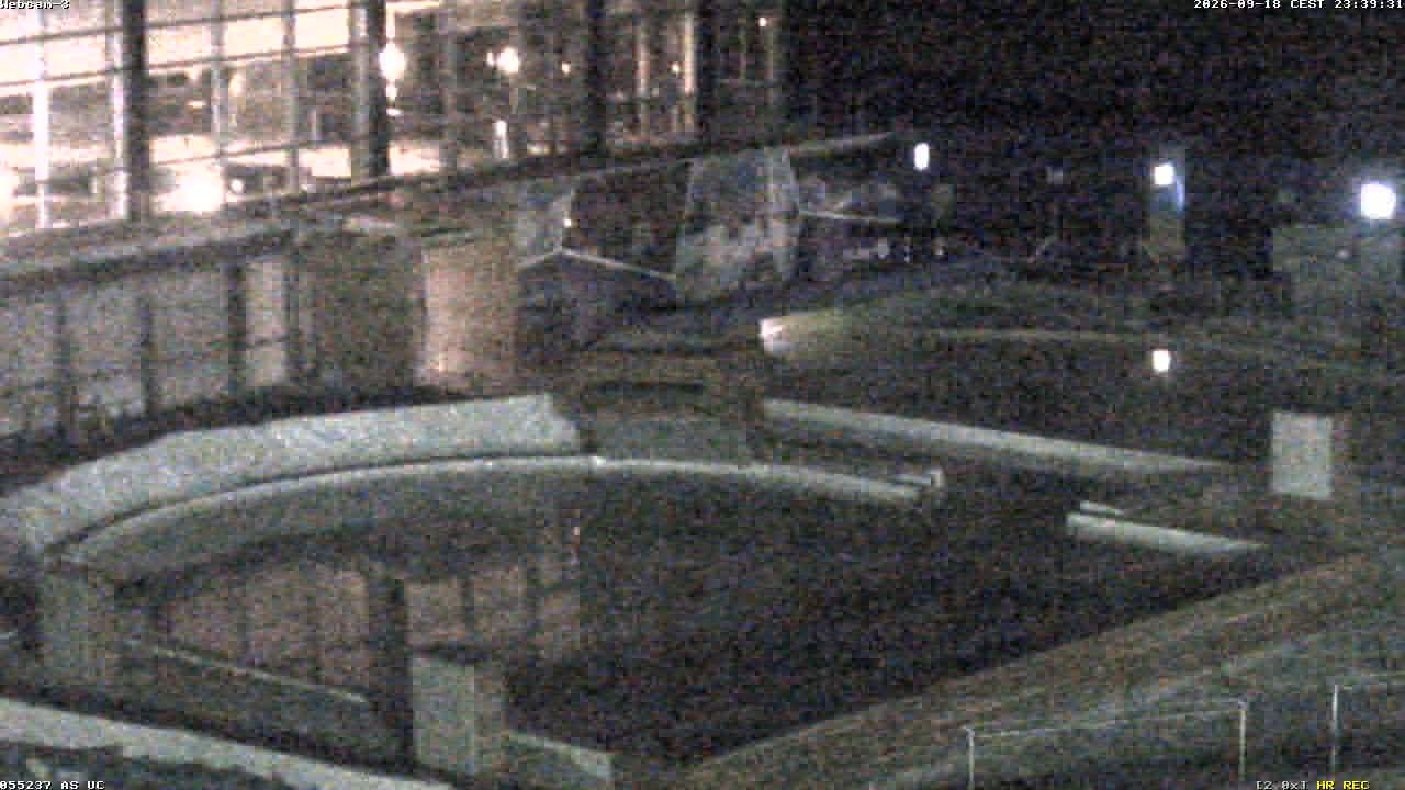 Archiv Foto Webcam Bad Füssing: Johannesbad-Therme Felsenlagune