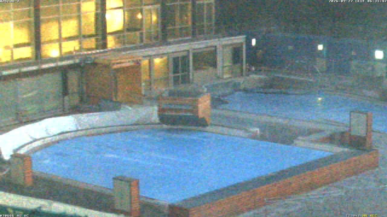 Archiv Foto Webcam Bad Füssing: Johannesbad-Therme Felsenlagune