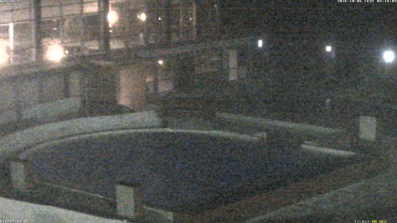 Archived image Webcam Bad Füssing - Johannesbad Therme Outdoor Area