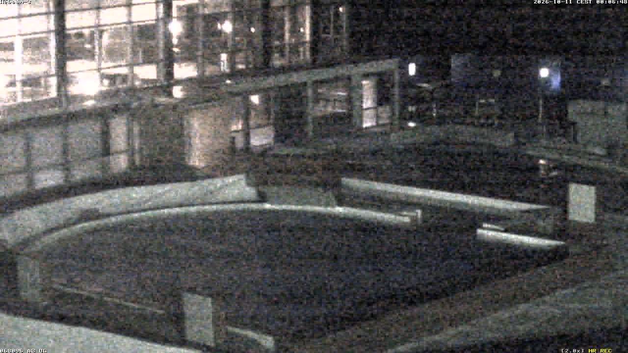 Archiv Foto Webcam Bad Füssing: Johannesbad-Therme Felsenlagune