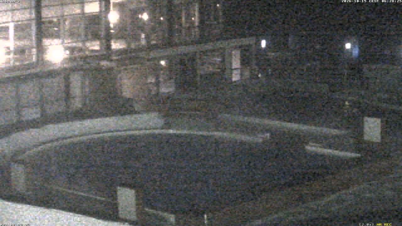Archiv Foto Webcam Bad Füssing: Johannesbad-Therme Felsenlagune