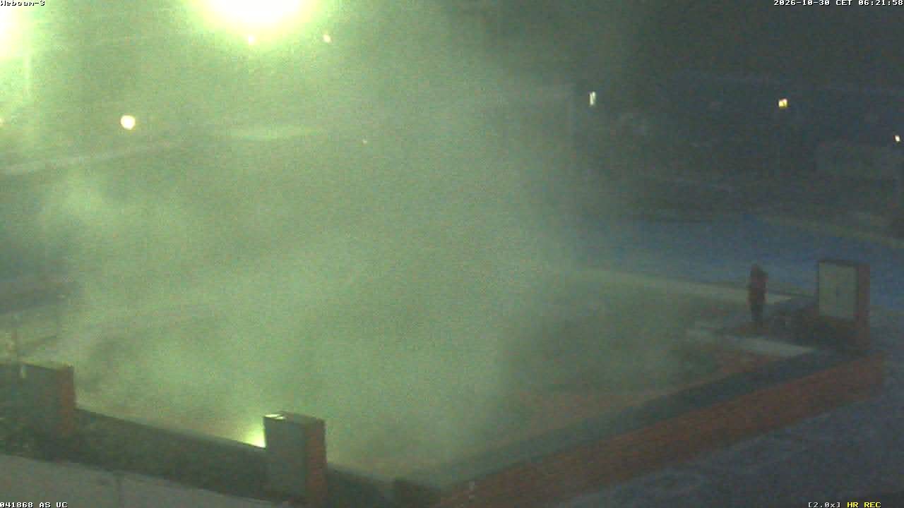 Archiv Foto Webcam Bad Füssing: Johannesbad-Therme Felsenlagune