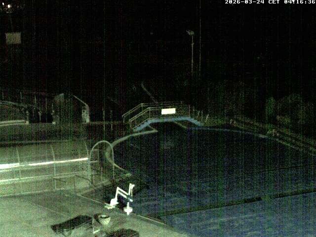 Archiv Foto Webcam Bad Füssing: Blick auf die Johannesbad Therme