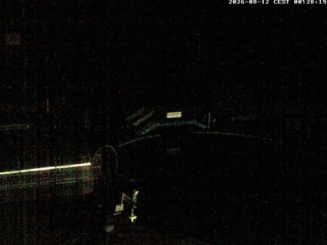 Archiv Foto Webcam Bad Füssing: Blick auf die Johannesbad Therme