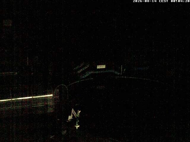 Archiv Foto Webcam Bad Füssing: Blick auf die Johannesbad Therme