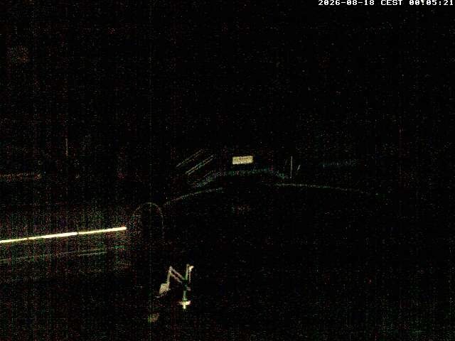 Archiv Foto Webcam Bad Füssing: Blick auf die Johannesbad Therme