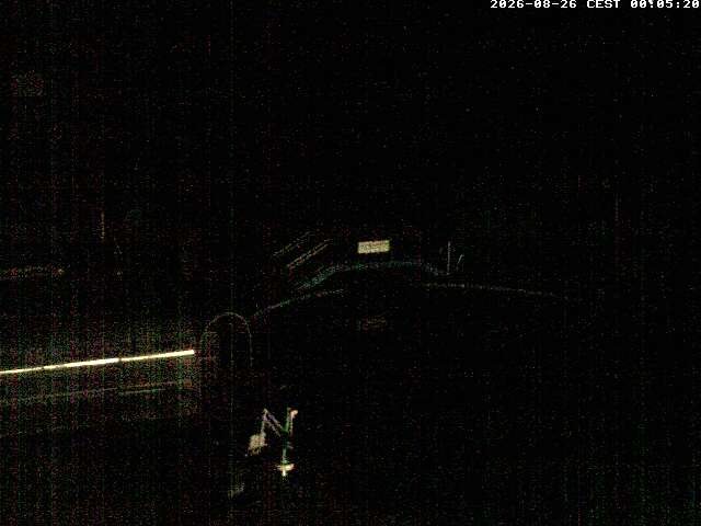 Archiv Foto Webcam Bad Füssing: Blick auf die Johannesbad Therme