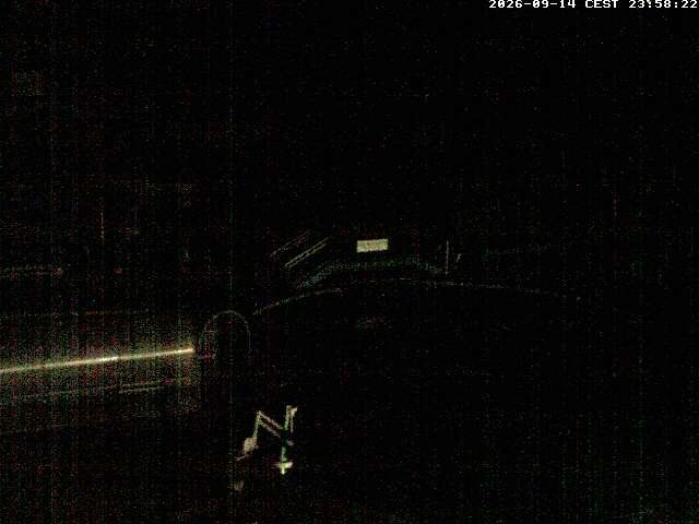Archiv Foto Webcam Bad Füssing: Blick auf die Johannesbad Therme
