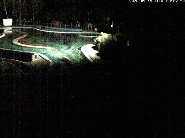 Archiv Foto Webcam Bad Füssing: Blick auf die Johannesbad Therme