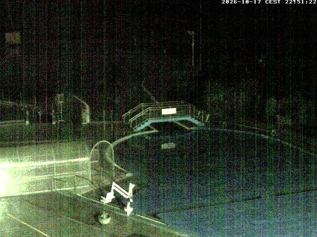Archiv Foto Webcam Bad Füssing: Blick auf die Johannesbad Therme