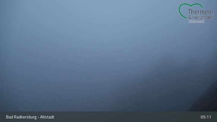 Archiv Foto Webcam Altstadt Bad Radkersburg