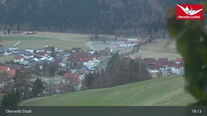 Archiv Foto Webcam Oberwölz in der Steiermark