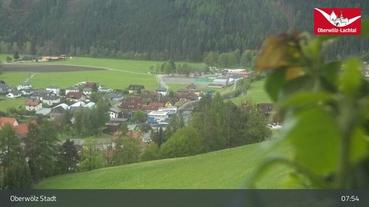 Archiv Foto Webcam Oberwölz in der Steiermark