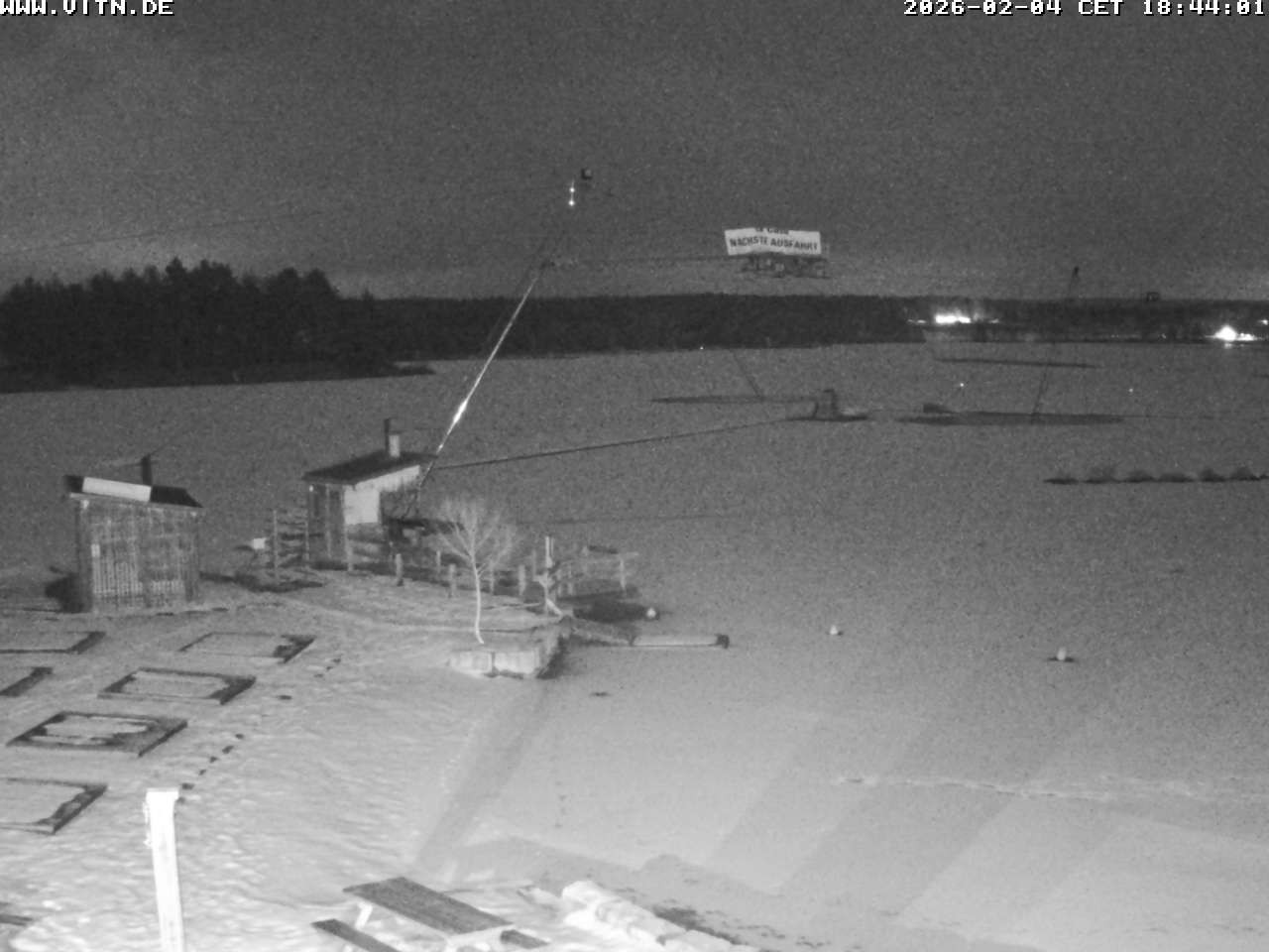 Archiv Foto Webcam Wakeboard- und Wasserskianlage am Steinberger See