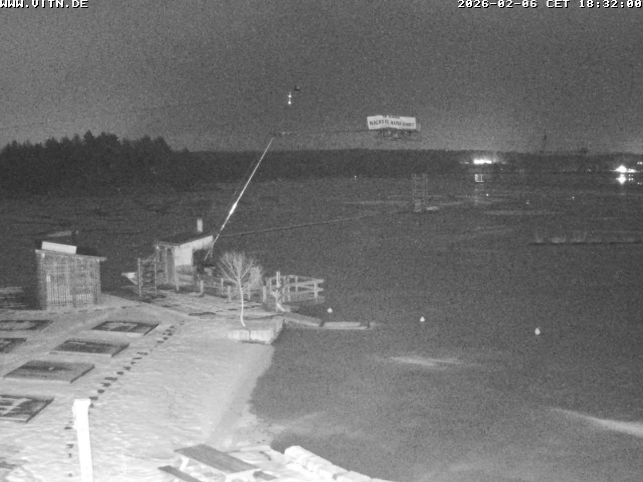 Archiv Foto Webcam Wakeboard- und Wasserskianlage am Steinberger See