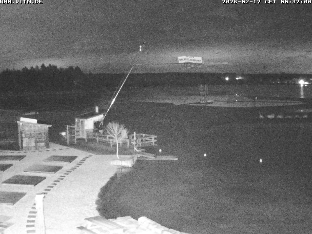 Archiv Foto Webcam Wakeboard- und Wasserskianlage am Steinberger See