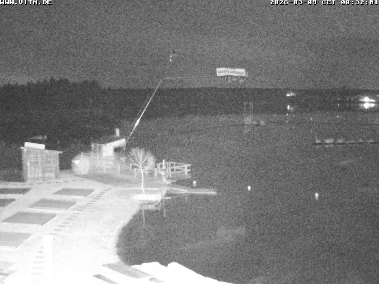 Archiv Foto Webcam Wakeboard- und Wasserskianlage am Steinberger See