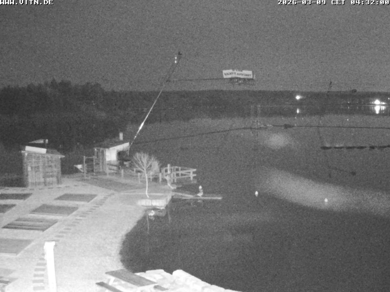 Archiv Foto Webcam Wakeboard- und Wasserskianlage am Steinberger See