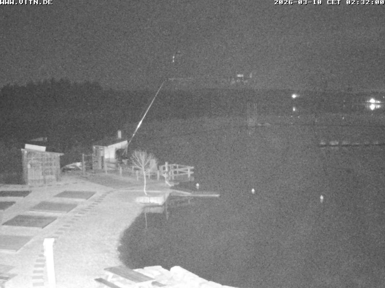 Archiv Foto Webcam Wakeboard- und Wasserskianlage am Steinberger See