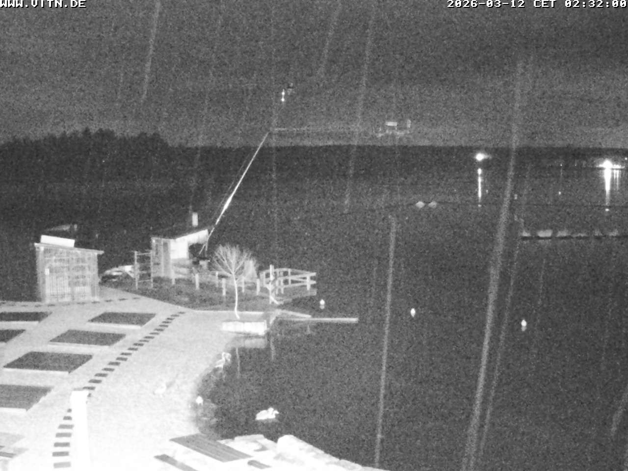 Archiv Foto Webcam Wakeboard- und Wasserskianlage am Steinberger See
