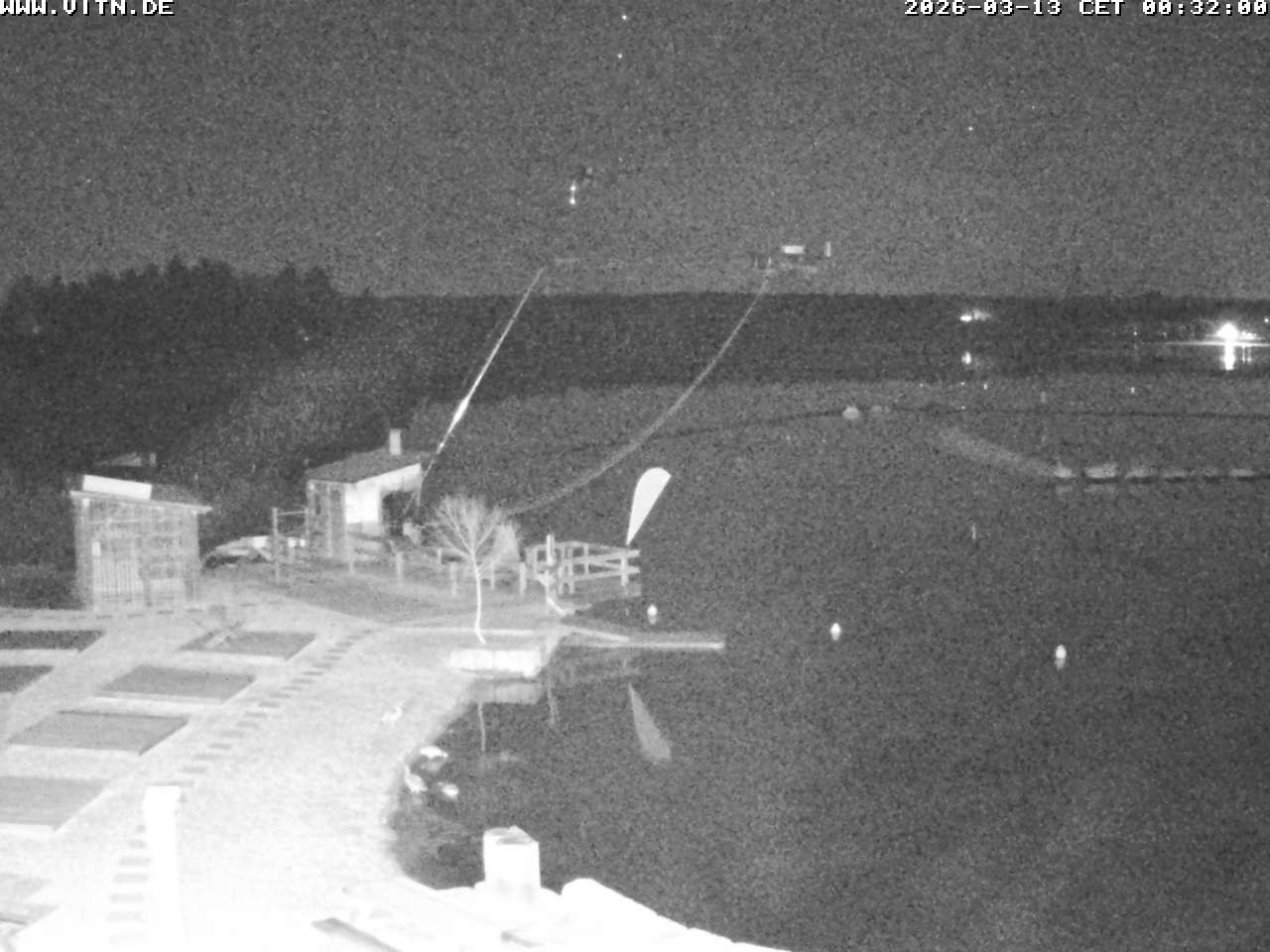 Archiv Foto Webcam Wakeboard- und Wasserskianlage am Steinberger See