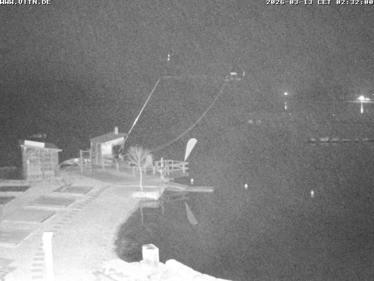 Archiv Foto Webcam Wakeboard- und Wasserskianlage am Steinberger See