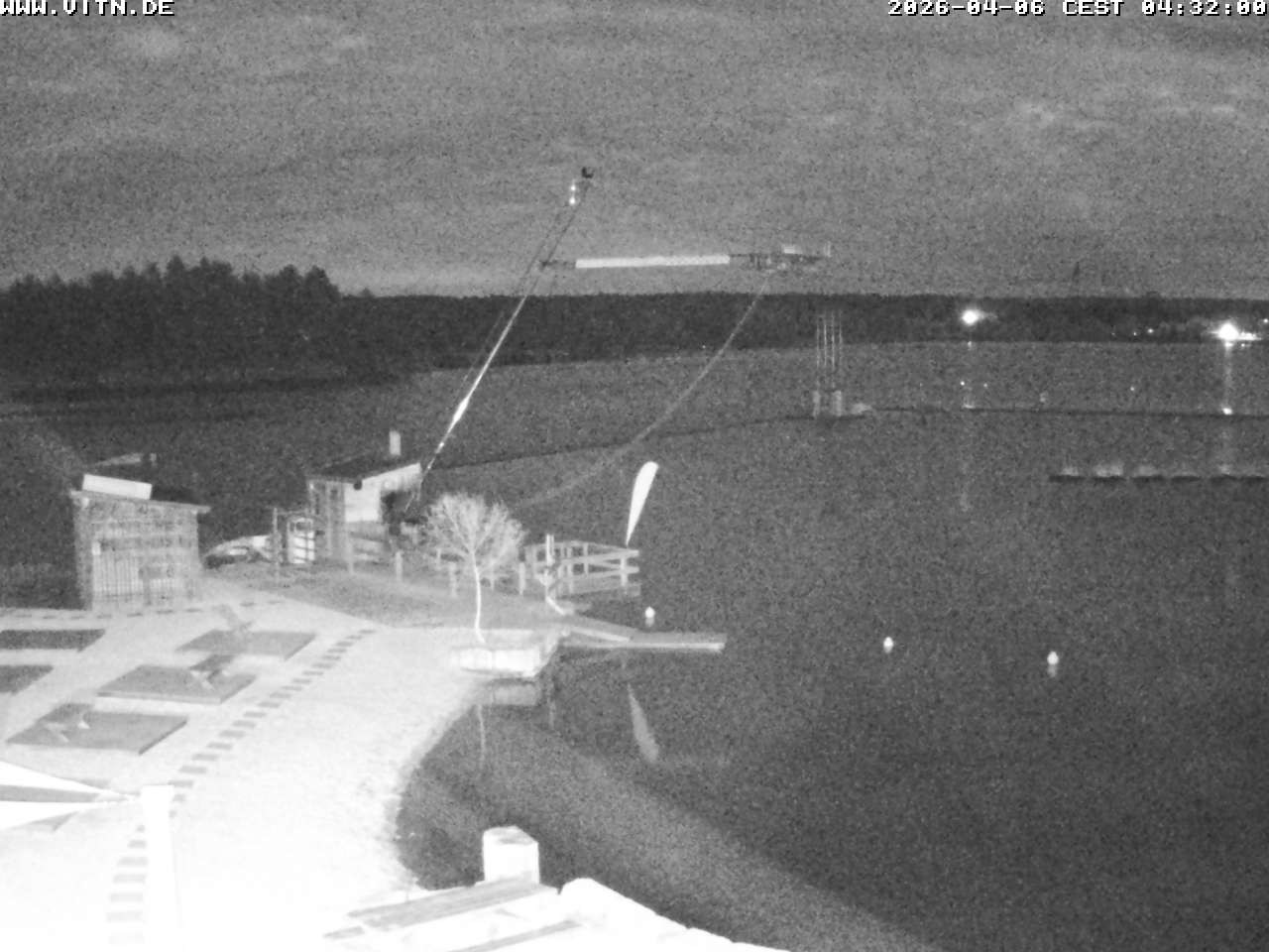 Archiv Foto Webcam Wakeboard- und Wasserskianlage am Steinberger See