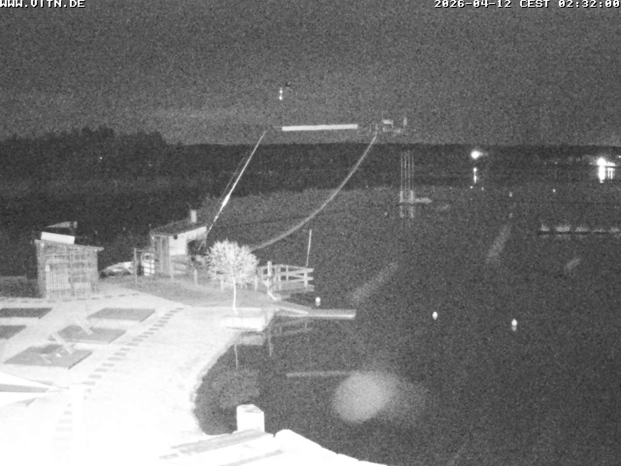 Archiv Foto Webcam Wakeboard- und Wasserskianlage am Steinberger See