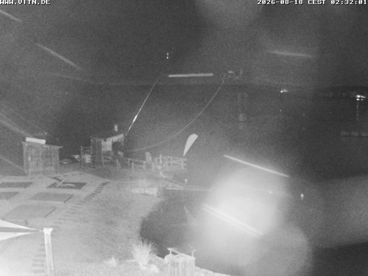 Archiv Foto Webcam Wakeboard- und Wasserskianlage am Steinberger See