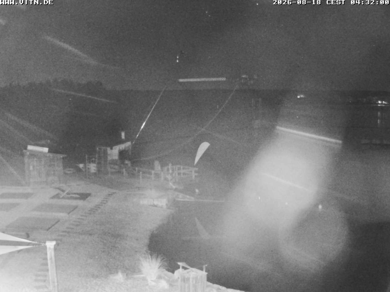 Archiv Foto Webcam Wakeboard- und Wasserskianlage am Steinberger See